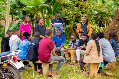 Youthclub-in-Machame